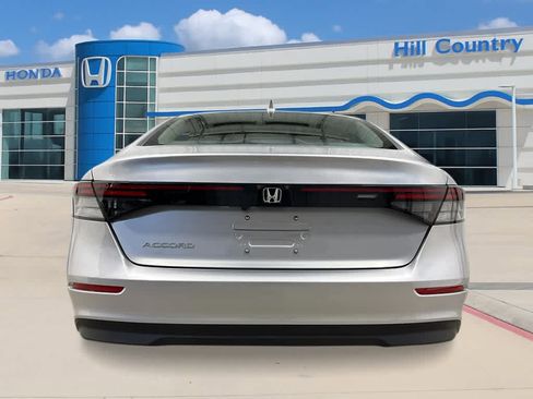 New 2026 Honda Accord LX image 4