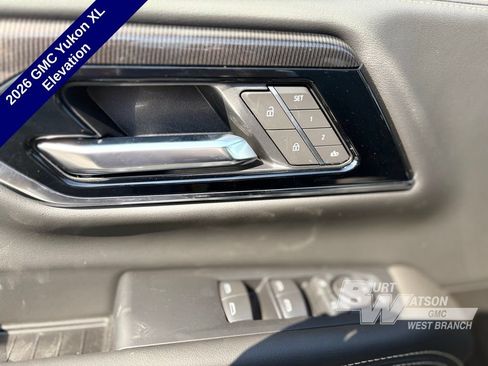 New 2026 GMC Yukon XL Elevation AWD/4WD image 13