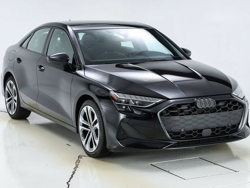 Used 2025 Audi A3 2.0T Premium w/ Black Optic Package AWD/4WD image 27