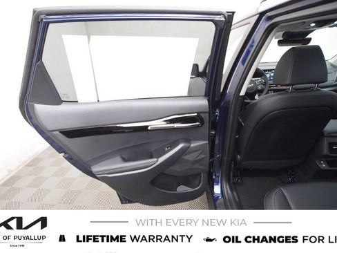 New 2026 Kia Seltos EX w/ EX Sunroof Package image 11