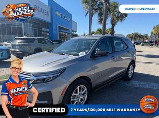 Used 2024 Chevrolet Equinox LS video 1