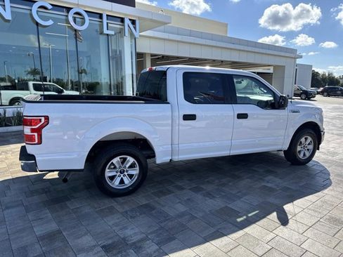 Used 2018 Ford F150 XLT image 2