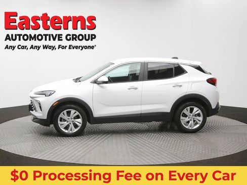 Used 2024 Buick Encore GX Preferred FWD image 58