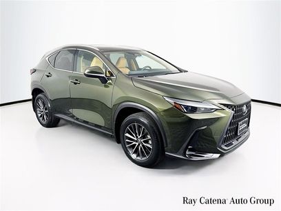 Certified 2023 Lexus NX 350 AWD w/ Premium Package