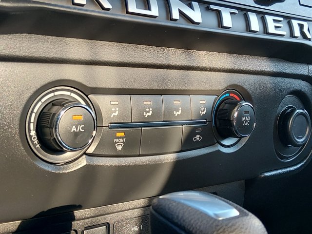 Certified 2025 Nissan Frontier SV AWD/4WD image 19