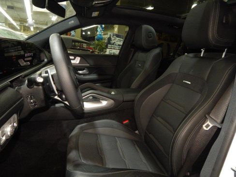 Used 2024 Mercedes-Benz GLE 53 AMG 4MATIC Coupe image 17