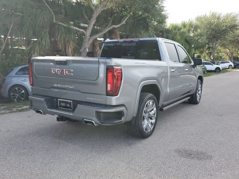 Used 2024 GMC Sierra 1500 Denali w/ Denali Reserve Package AWD/4WD image 5
