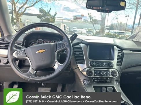 Used 2016 Chevrolet Tahoe LT w/ Max Trailering Package image 13