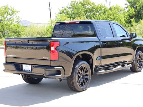 New 2026 Chevrolet Silverado 1500 RST w/ RST Select Package RWD image 8