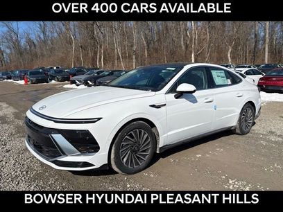 New 2026 Hyundai Sonata Limited