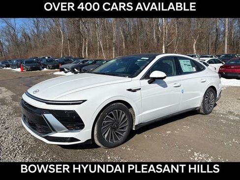 New 2026 Hyundai Sonata Limited image 1