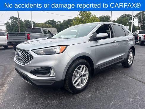 Used 2024 Ford Edge SEL w/ Convenience Package AWD/4WD image 2