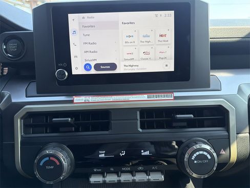 Used 2026 Toyota Tacoma SR5 image 30