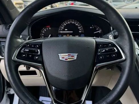 Used 2017 Cadillac CTS Luxury image 31