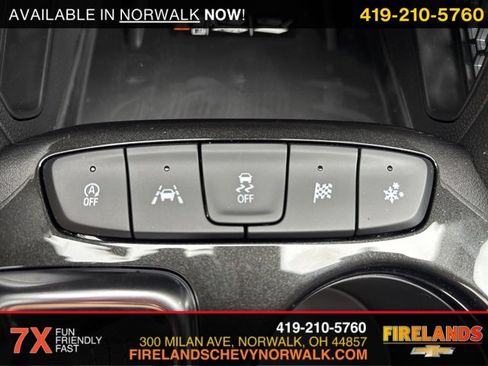 New 2026 Chevrolet TrailBlazer ACTIV w/ Convenience Package image 23