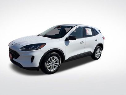 Used 2022 Ford Escape SE