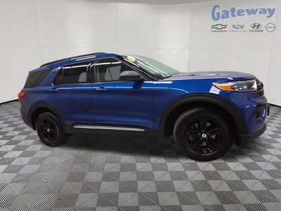 Used 2022 Ford Explorer XLT