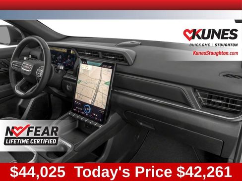 New 2026 GMC Terrain AT4 image 6