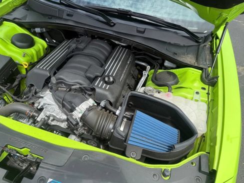 Used 2023 Dodge Charger Scat Pack w/ Daytona Edition Group RWD image 64