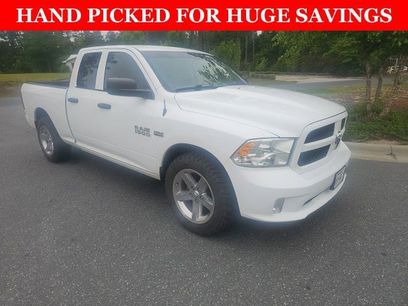 Used 2017 RAM 1500 Express