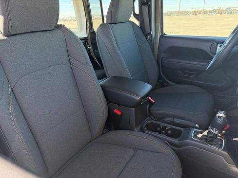 New 2026 Jeep Wrangler Sport image 20