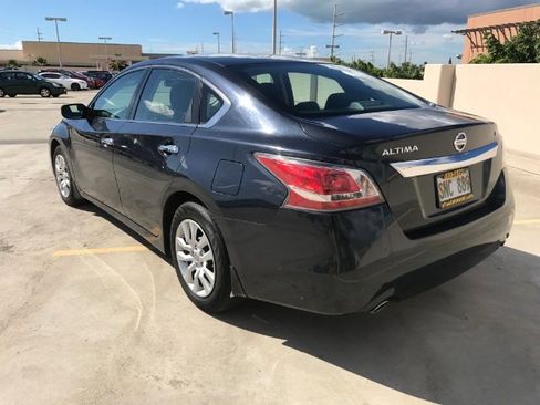 Used 2015 Nissan Altima 2.5 S w/ Power Driver Seat Package image 3