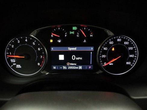 Certified 2023 GMC Acadia AT4 w/ Preferred Package AWD/4WD image 27