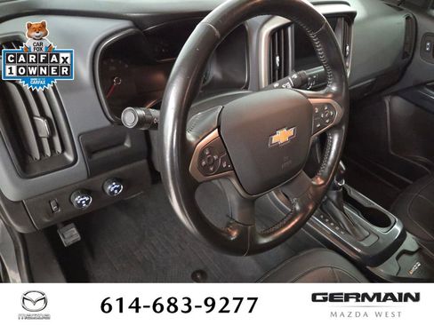 Used 2022 Chevrolet Colorado Z71 AWD/4WD image 20