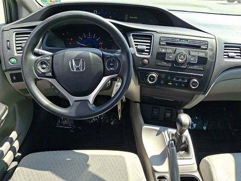 Used 2014 Honda Civic LX image 10
