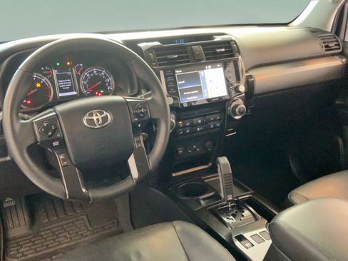 Used 2020 Toyota 4Runner Nightshade RWD image 25