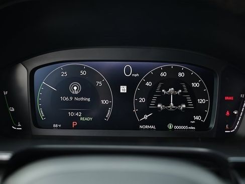 New 2026 Honda CR-V TrailSport image 36