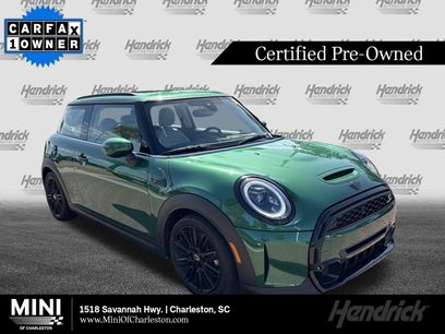 Certified 2024 MINI Cooper S