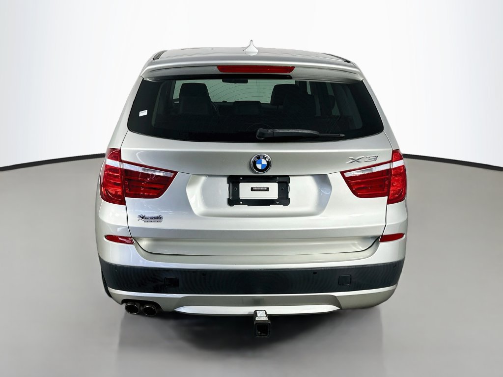 Used 2012 BMW X3 xDrive28i AWD/4WD image 6