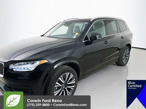 Used 2022 Volvo XC90 T5 Momentum w/ Advanced Package image 4