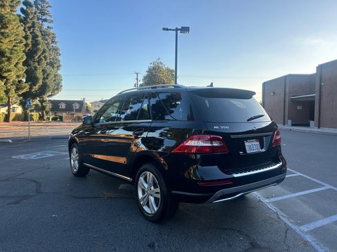 Used 2013 Mercedes-Benz ML 350 2WD image 3