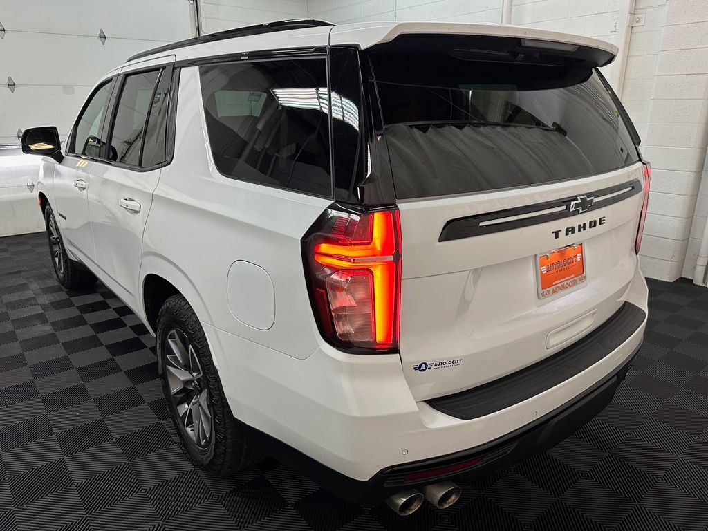 Used 2024 Chevrolet Tahoe Z71 w/ Off-Road Capability Package AWD/4WD image 7