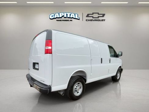 New 2025 Chevrolet Express 2500 w/ Driver Convenience Package RWD image 13