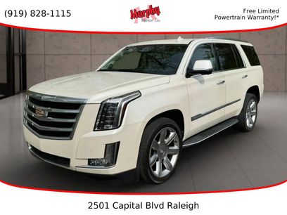 Used 2015 Cadillac Escalade Luxury