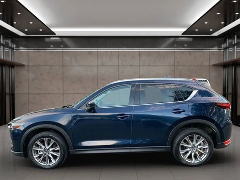 Used 2019 MAZDA CX-5 Grand Touring Reserve image 4