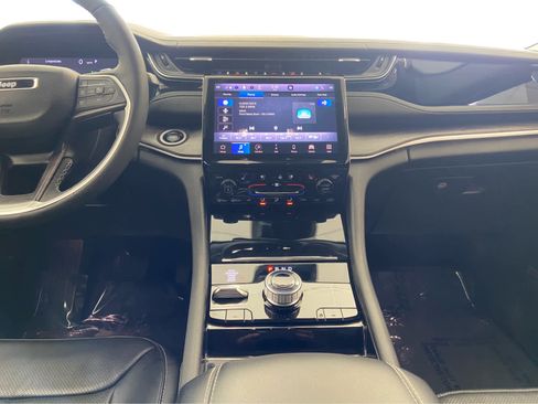 Used 2022 Jeep Grand Cherokee Limited 4xe w/ Rear Seat Video Group 1 image 20