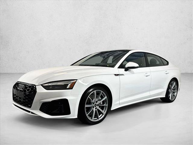 Used 2025 Audi A5 2.0T Premium AWD/4WD image 3