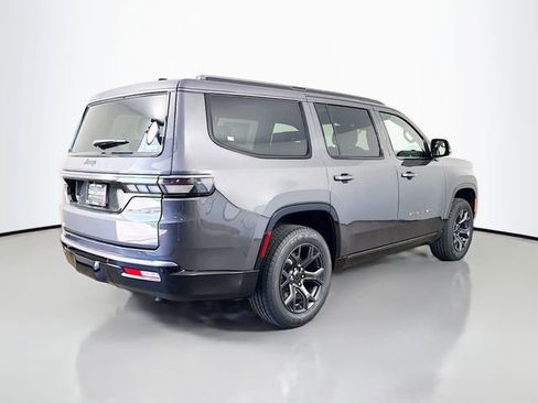 New 2026 Jeep Grand Wagoneer Limited AWD/4WD image 7