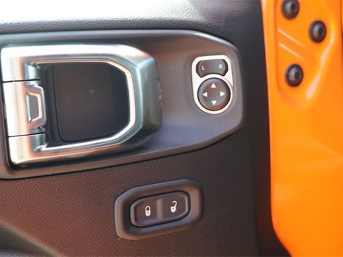 New 2025 Jeep Wrangler Sport S image 18