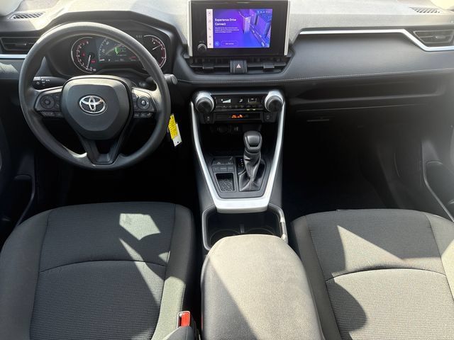 Used 2024 Toyota RAV4 LE FWD image 12