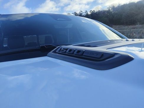 Used 2025 RAM 1500 Laramie w/ Sport Appearance Package image 3