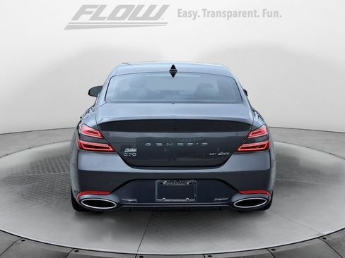 Used 2023 Genesis G70 3.3T AWD/4WD image 8