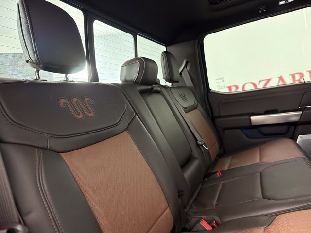 Used 2022 Ford F150 King Ranch w/ Equipment Group 601A High AWD/4WD image 40