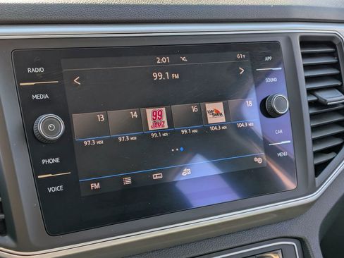 Used 2019 Volkswagen Atlas SE w/ Towing Package image 18