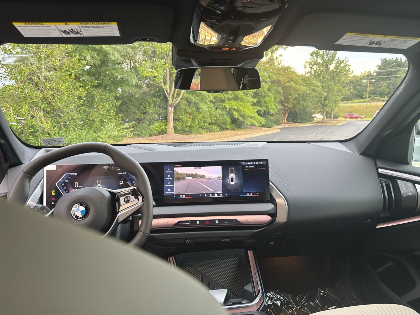 New 2026 BMW X3 xDrive30i w/ Convenience Package AWD/4WD image 18
