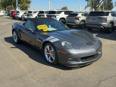 Used 2012 Chevrolet Corvette Grand Sport w/ 3LT Preferred Equipment Group